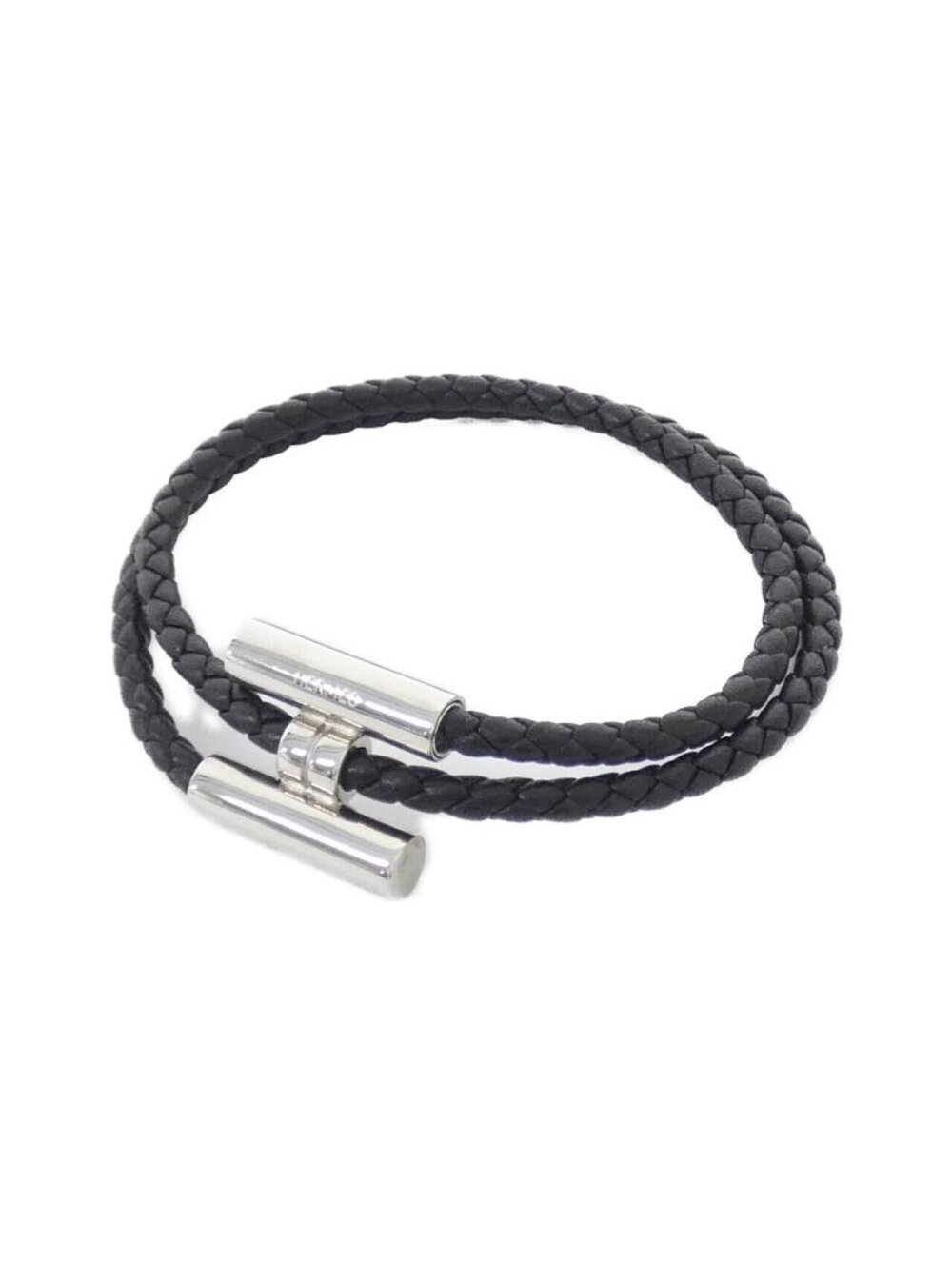 Hermes Tournis Tresse Bracelet